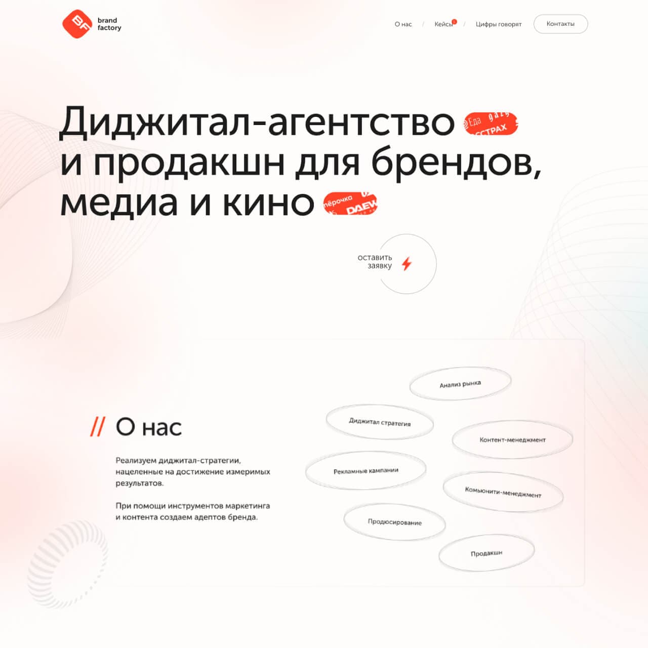 brandfactory