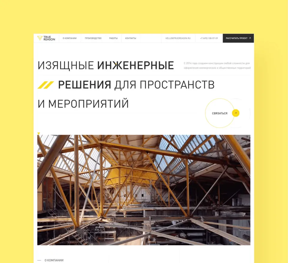 True Reason — изображение 1